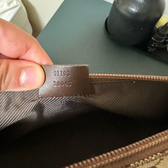 Gucci pochette bag - Picture 5 of 11